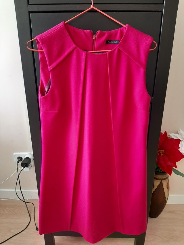 Vestido Massimo Dutti