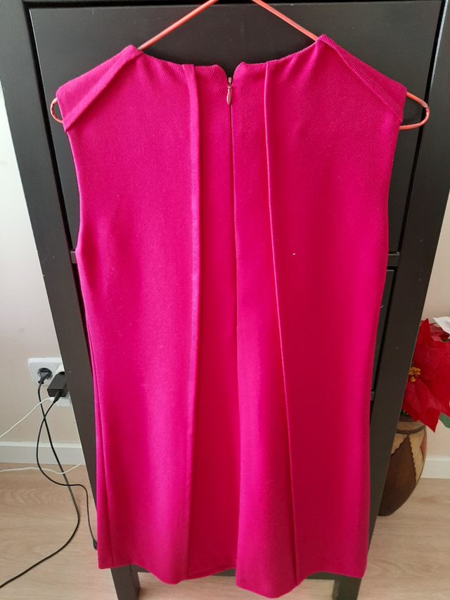 Vestido Massimo Dutti