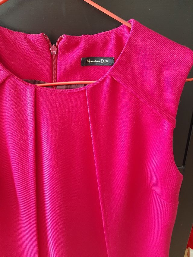 Vestido Massimo Dutti