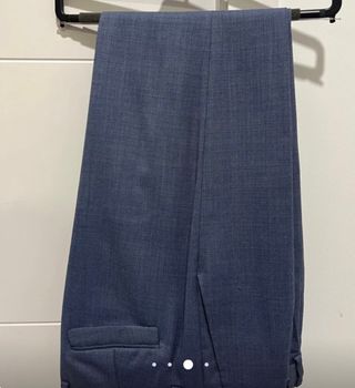 Traje de hombre 