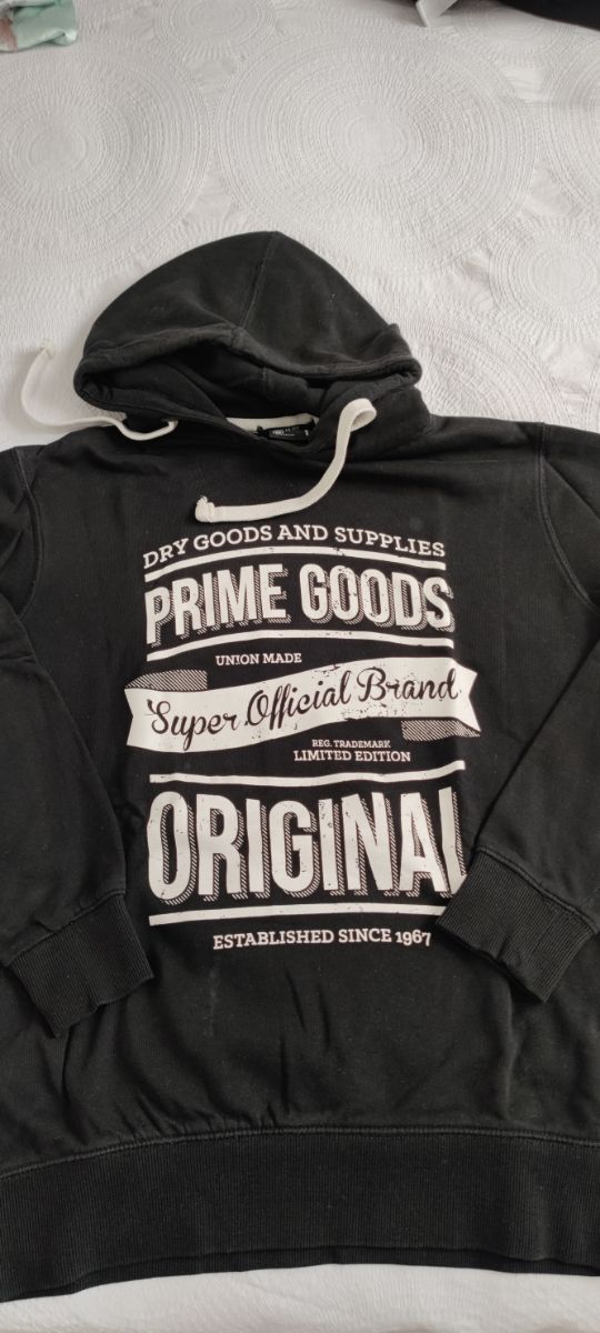 sudadera más regalo