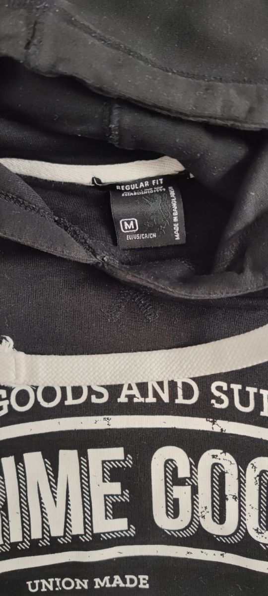 sudadera más regalo