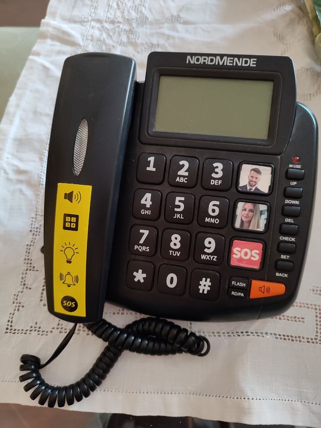 telefono fisso nordmende