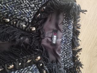 Torera como nueva Morgan Talla S