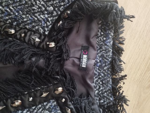 Torera como nueva Morgan Talla S