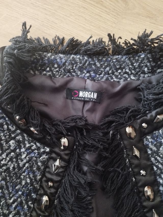 Torera como nueva Morgan Talla S