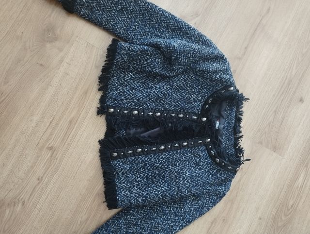 Torera como nueva Morgan Talla S