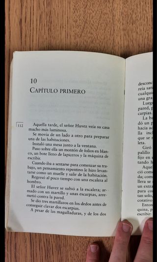 El misterio influjo de la barquillera -Fernando A.