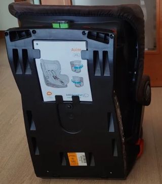 Silla Bébéconfort Axiss giro 90° Grupo 1 (9-18kg)