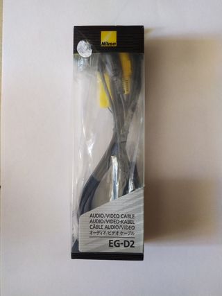 Cavo Nikon EG-D2