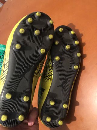 Botas futbol Puma
