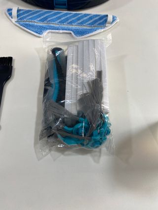Robot aspirador