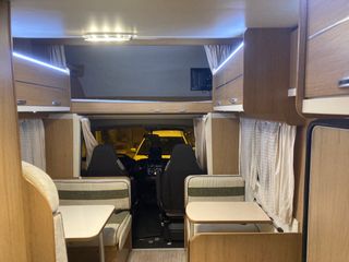 Alquiler autocaravana 90€