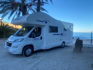 Alquiler autocaravana 90€