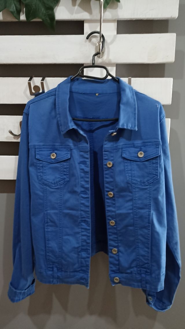 chaqueta vaquera primavera