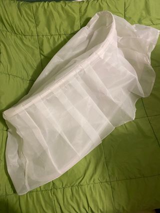 Vestido de comunión. 