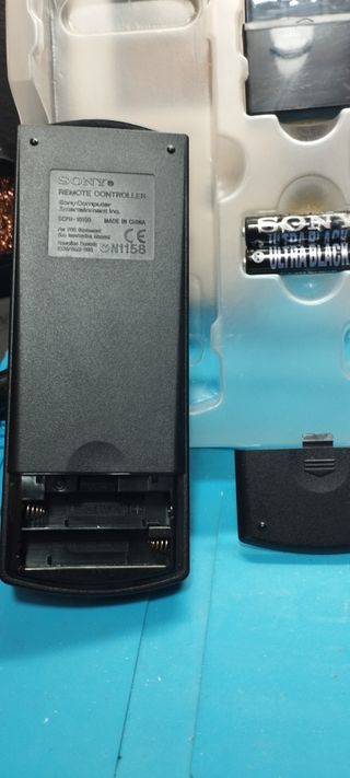 Nuevo MANDO DVD PS2