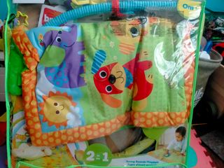 parque infantil bebe / colchoneta