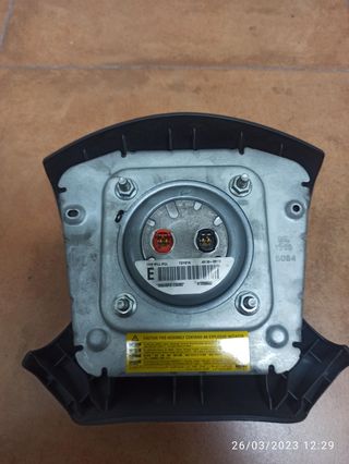 airbag toyota avensis t25