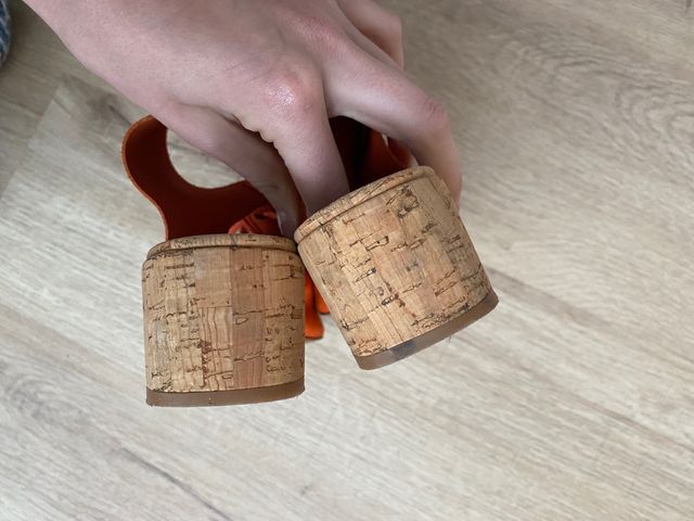 Sandalias Bimba y Lola