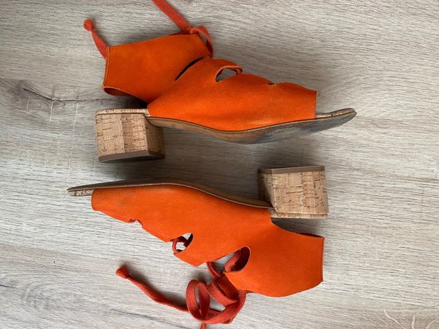 Sandalias Bimba y Lola