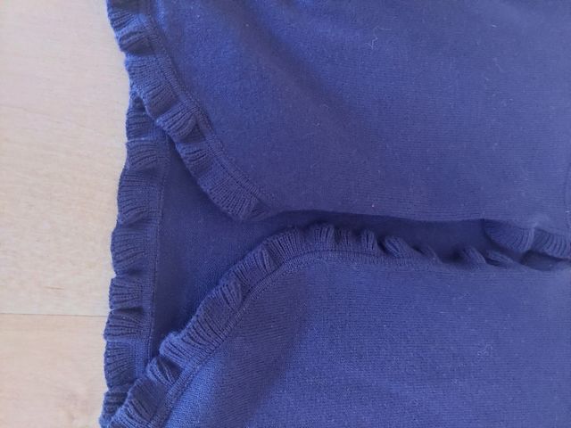 chaqueta torera azul marino sin estrenar