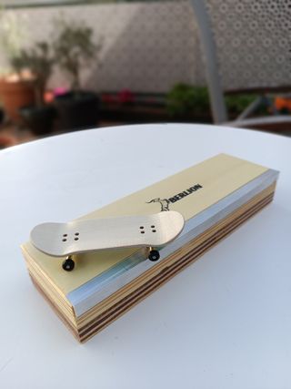Barandillas finger skate 
