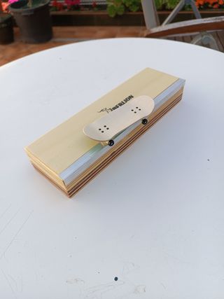 Barandillas finger skate 