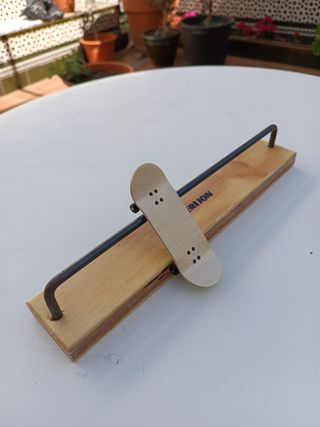 Barandillas finger skate 
