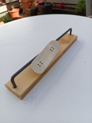 Barandillas finger skate 