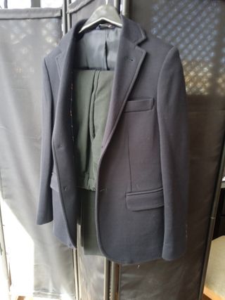 chaqueta y pantalón comunión o boda niño