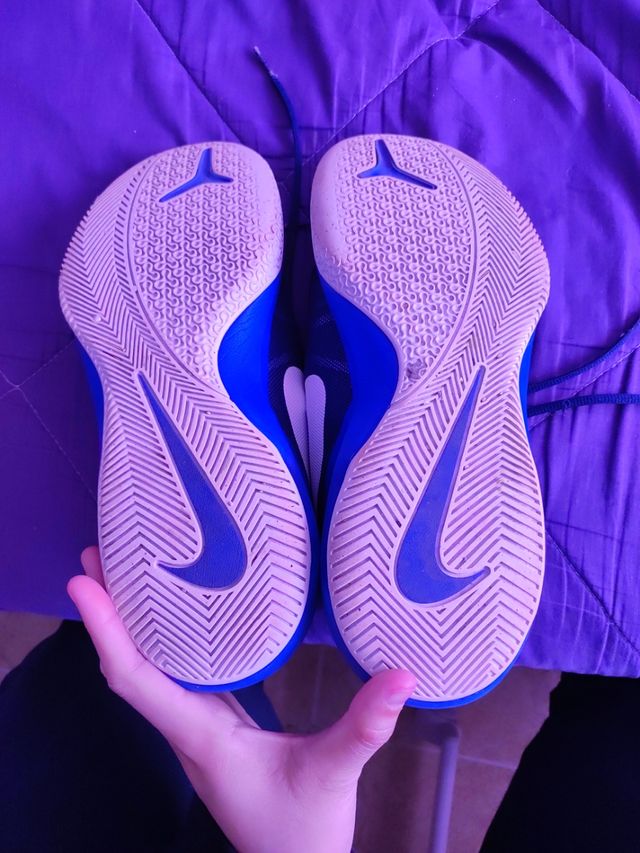 Nike Air Versatile Talla 43