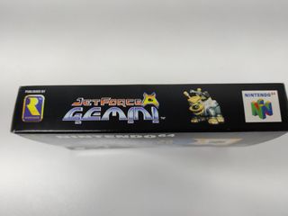 JET FORCE GEMINI . N64