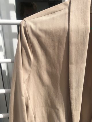 Chaqueta de vestir