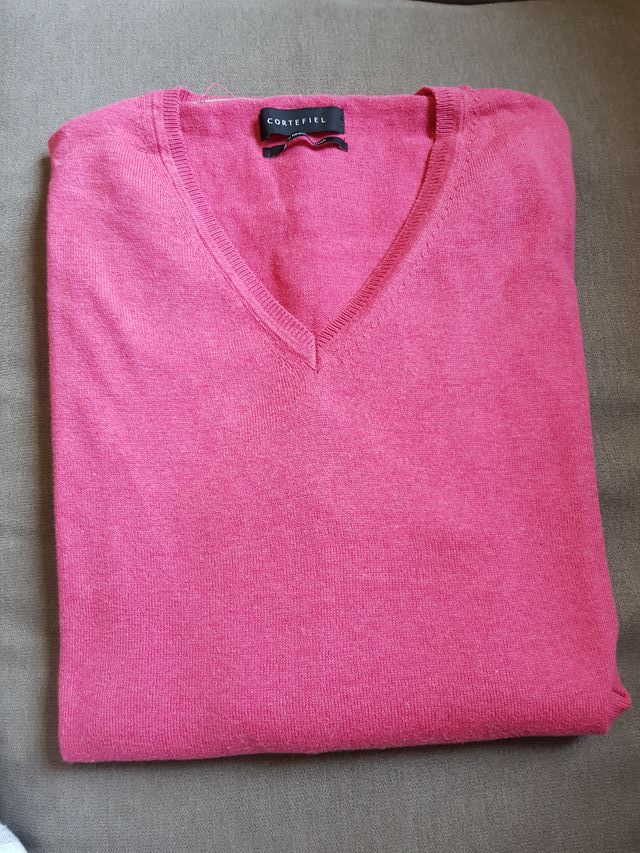 Jersey hombre T. XXL. Cortefiel
