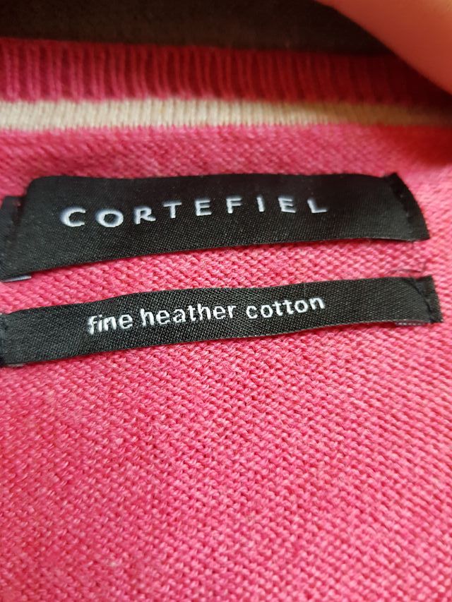 Jersey hombre T. XXL. Cortefiel