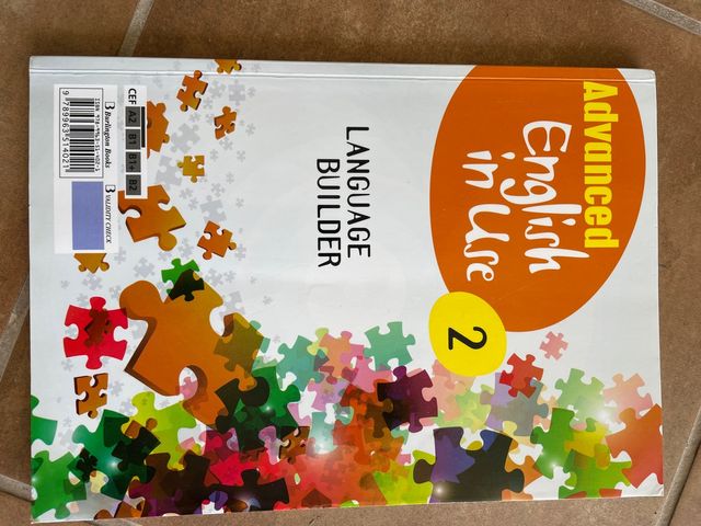 Burlington Advanced English in Use 2 Workbook