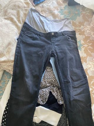 Pantalones premama 