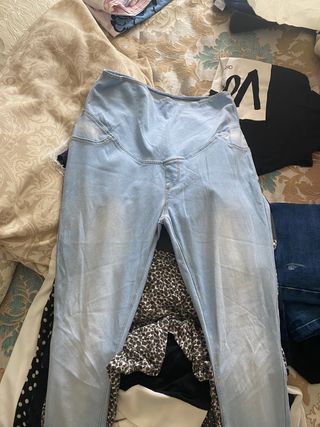 Pantalones premama 