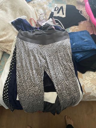Pantalones premama 