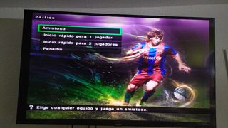 ps2 lote fútbol y olimpiadas 
