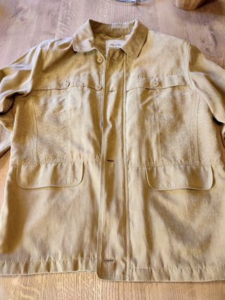 Chaquetón caballero. Hombre