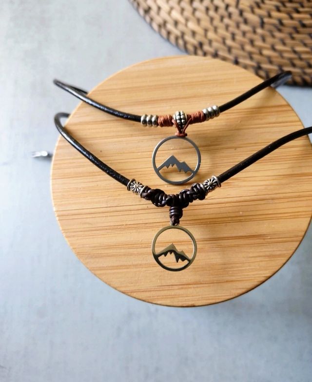 colgante de montaña