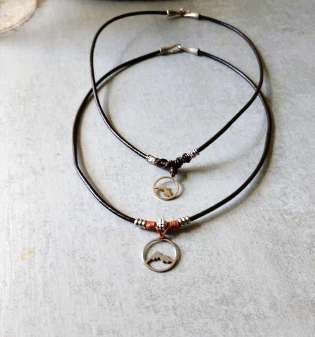 colgante de montaña