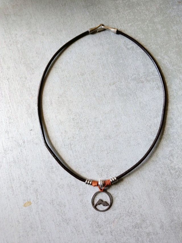 colgante de montaña