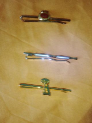 lote de tres prensacorvatas