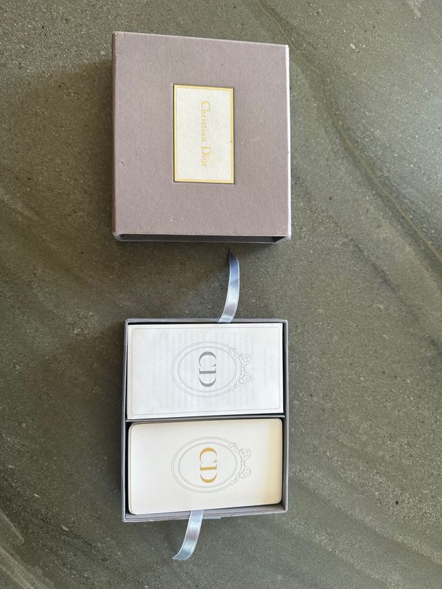 DIOR cartas de Poker