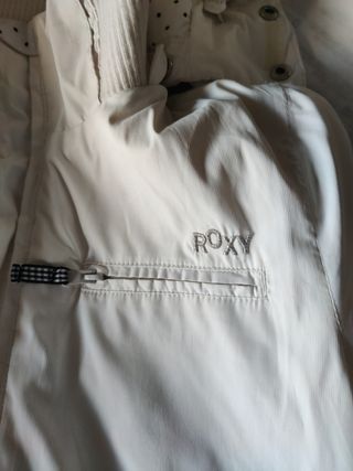 Cazadora Roxy