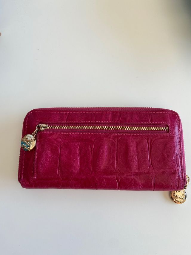 Cartera piel Salvador Bachiller