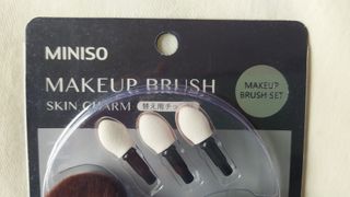 Set de 5 pinceles de maquillaje Miniso